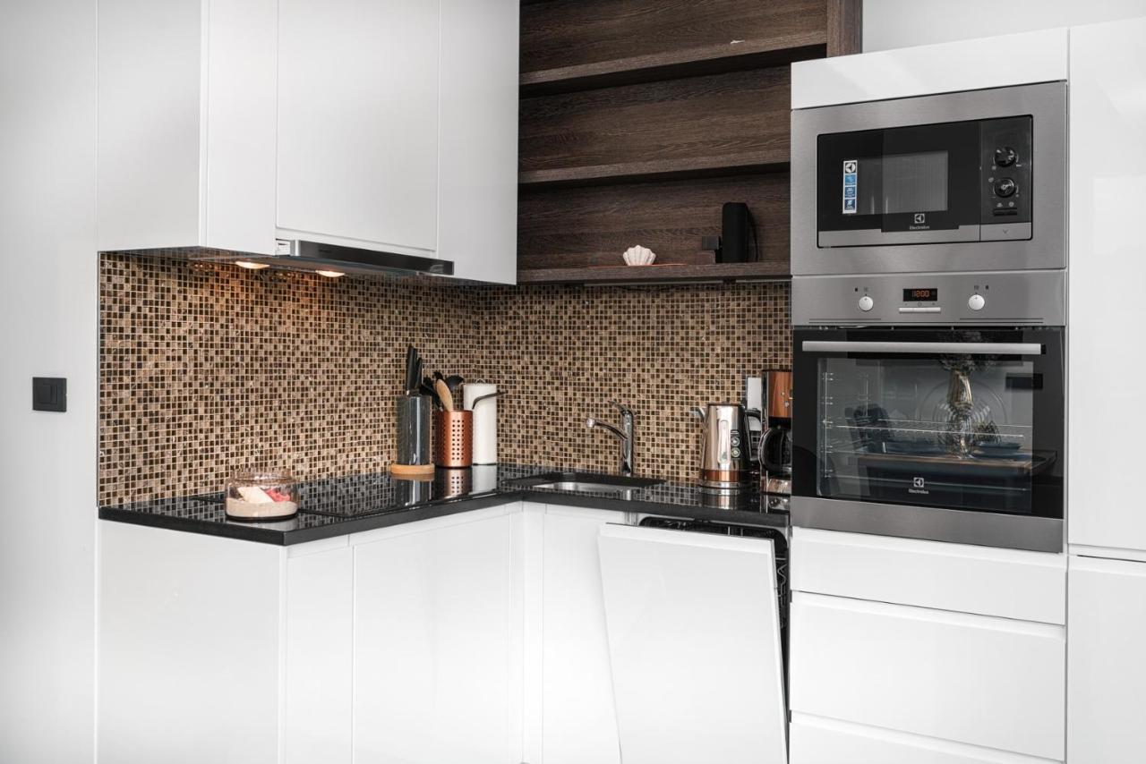 Alexandra Apartments Трибунь Экстерьер фото